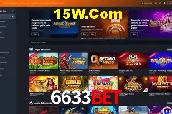Desvendando o Mundo dos Jogos Virtuais na 6633bet